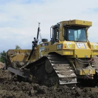 bulldozers